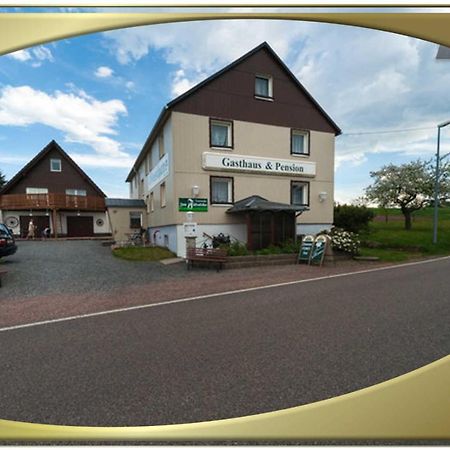 Gasthaus Falkenhain Altenberg  Exterior foto