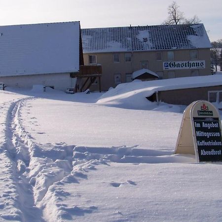 Gasthaus Falkenhain Altenberg  Exterior foto