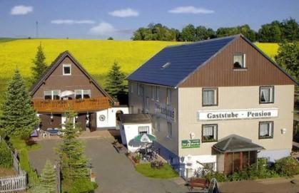 Gasthaus Falkenhain Altenberg  Exterior foto