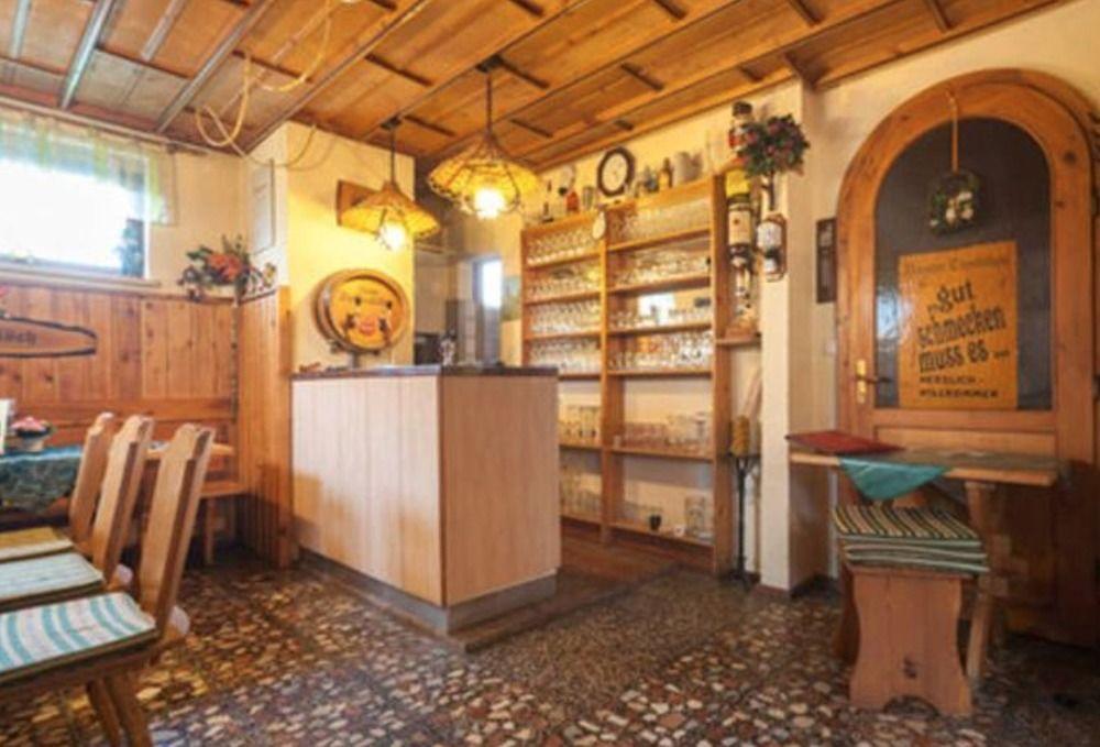 Gasthaus Falkenhain Altenberg  Exterior foto