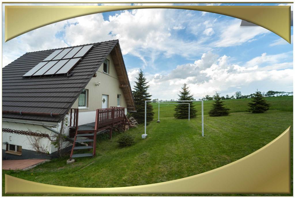 Gasthaus Falkenhain Altenberg  Exterior foto